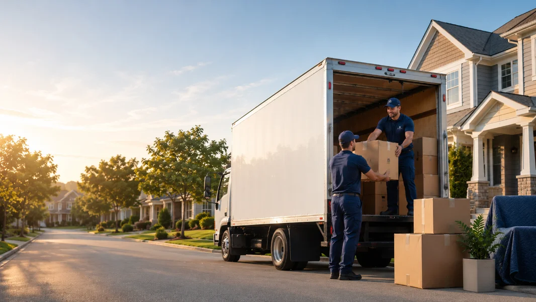 A1 Logistics moving crew