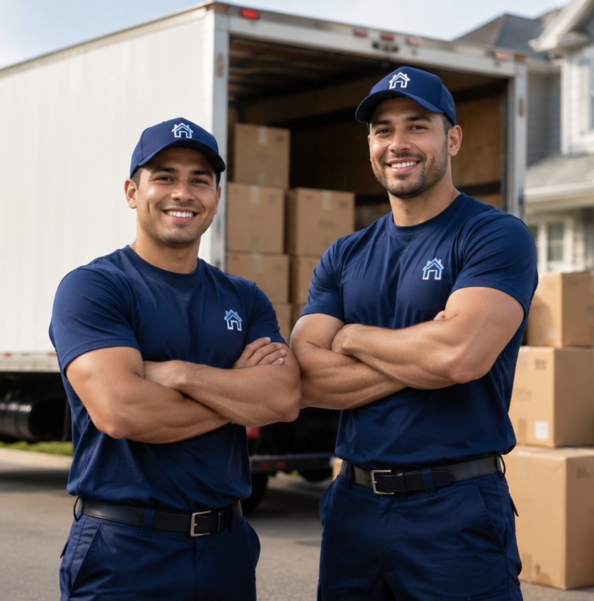 A1 Logistics moving crew